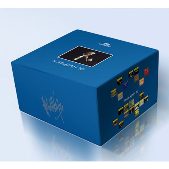 KARAJAN 70 [카라얀 70: 1970년대 DG녹음 전집]