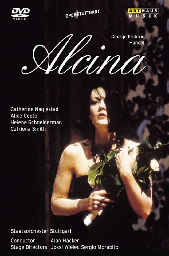 ALCINA/ ALAN HACKER [헨델: 알치나]
