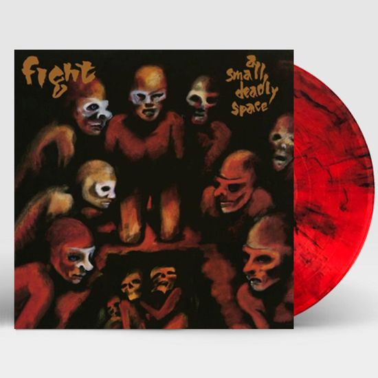 A SMALL DEADLY SPACE [RSD EXCLUSIVE] [RED & BLACK MARBLE LP]