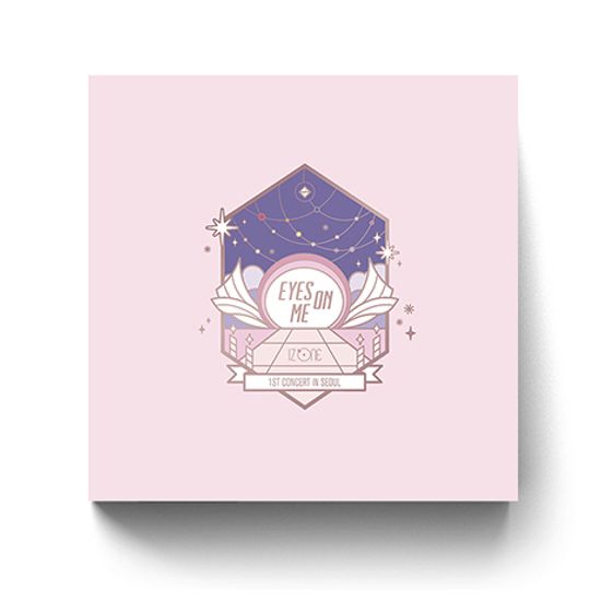 EYES ON ME [1ST CONCERT IN SEOUL] [키트 비디오]