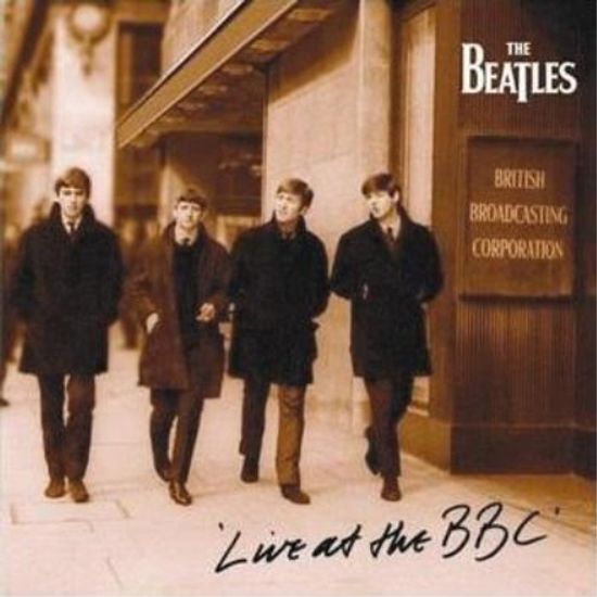 LIVE AT THE BBC