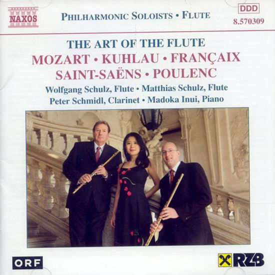 THE ART OF THE FLUTE