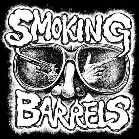 SMOKING BARRELS [EP]