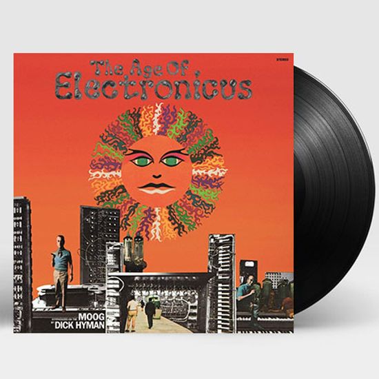 THE AGE OF ELECTRONICUS [LP]