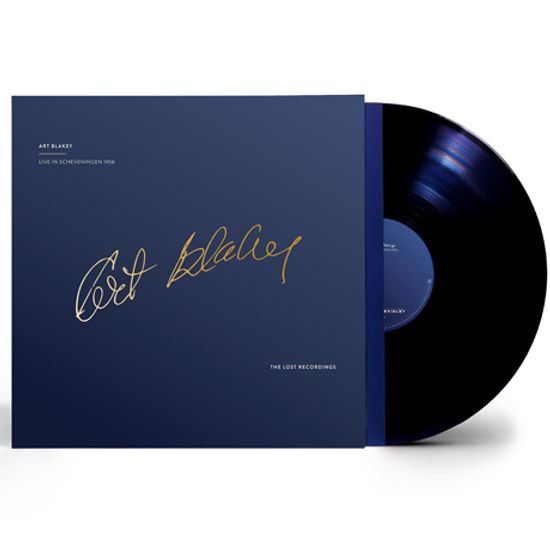 LIVE IN SCHEVENINGEN 1958 [180G LP]