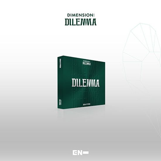 DIMENSION: DILEMMA [정규 1집] [ESSENTIAL VER]