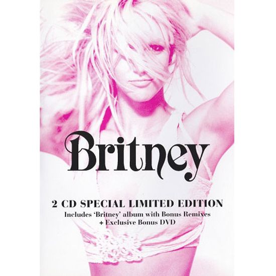 BRITNEY [스페셜 한정반]