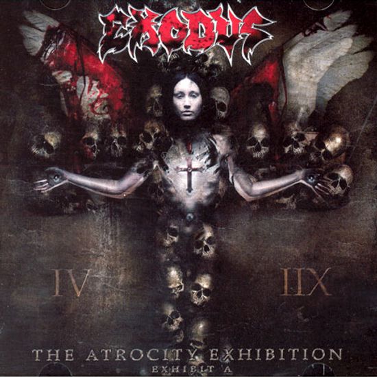 THE ATROCITY EXHIBITION