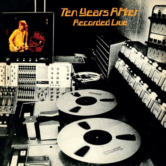 TEN YEARS AFTER: RECORDED LIVE