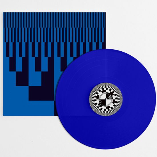 토털리 블루 [CLEAR BLUE LP]