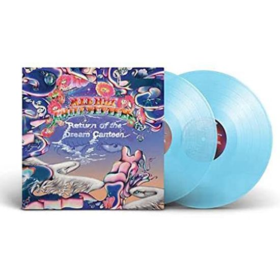 RETURN OF THE DREAM CANTEEN [CURACAO CLEAR LP]