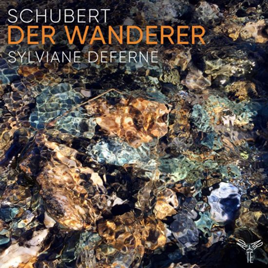 DER WANDERER/ SYLVIANE DEFERNE [슈베르트: 방랑자 - 실비안 드페른]