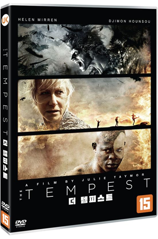 더 템피스트: 셰익스피어 원작 [THE TEMPEST]