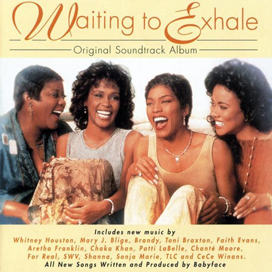 WAITING TO EXHALE [사랑을 기다리며]