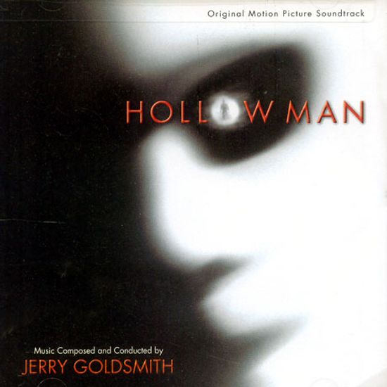 HOLLOW MAN/ JERRY GOLDSMITH [할로우 맨]