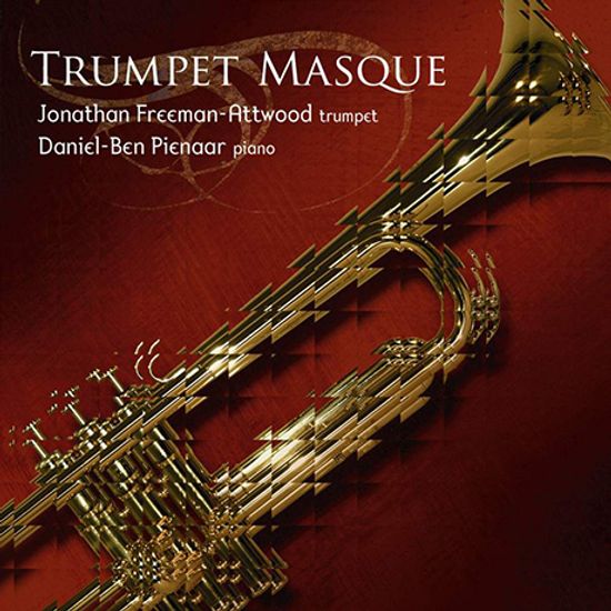 TRUMPET MASQUE/ JONATHAN FREEMAN-ATTWOOD [SACD HYBRID]