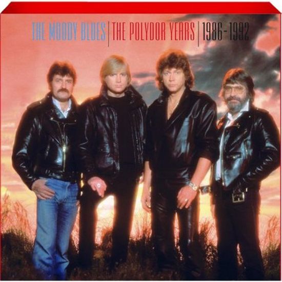 THE POLYDOR YEARS 1986-1992 [6CD+2DVD+SINGLE LP]