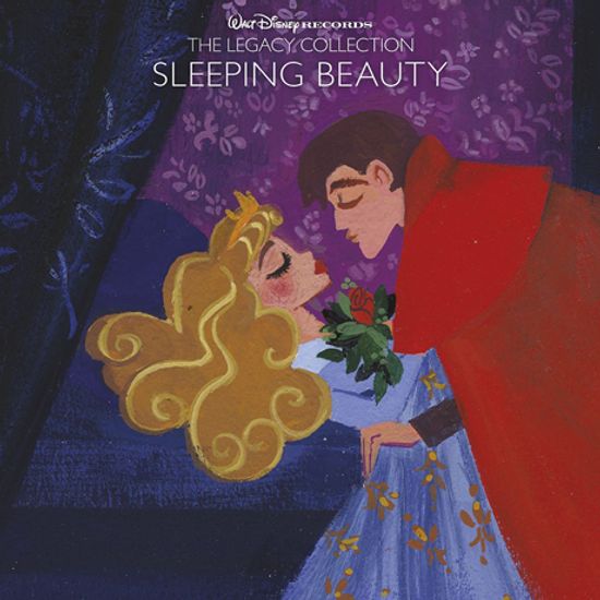 SLEEPING BEAUTY: THE LEGACY COLLECTION [HARD PAPER COVER] [잠자는 숲속의 공주]
