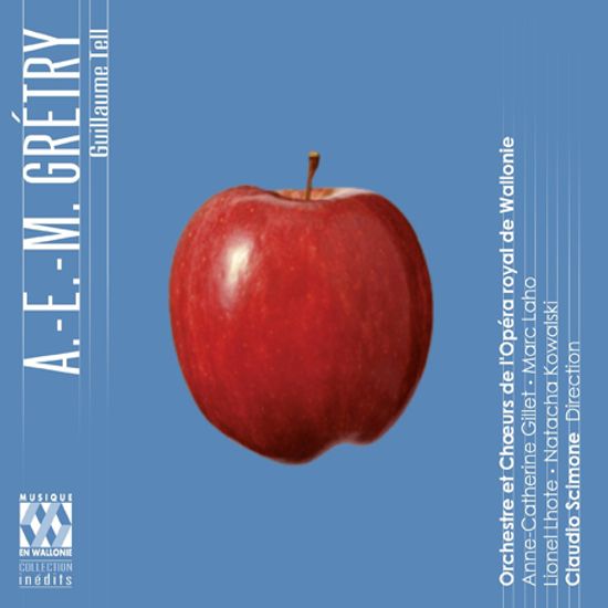 GUILLAUME TELL(WILHELM TELL)/ CLAUDIO SCIMONE [그레트리: 오페라 <기욤 텔(윌리엄 텔)>]