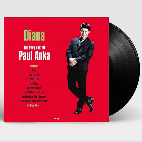 DIANA [LP]