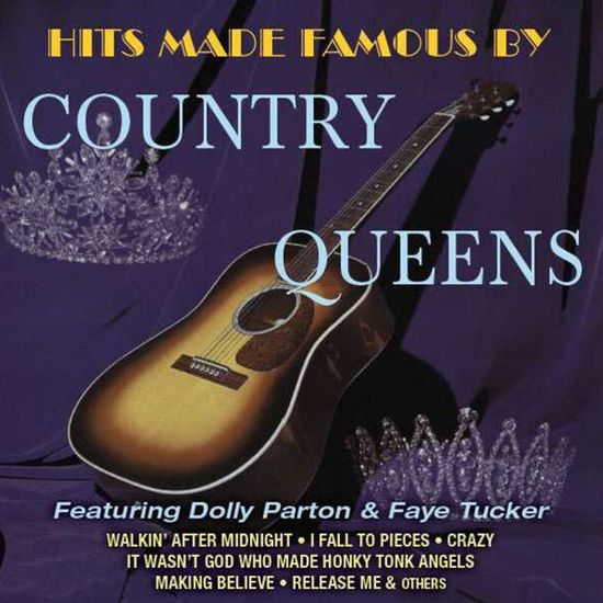 COUNTRY & WESTERN HITS BY COUNTRY QUEENS