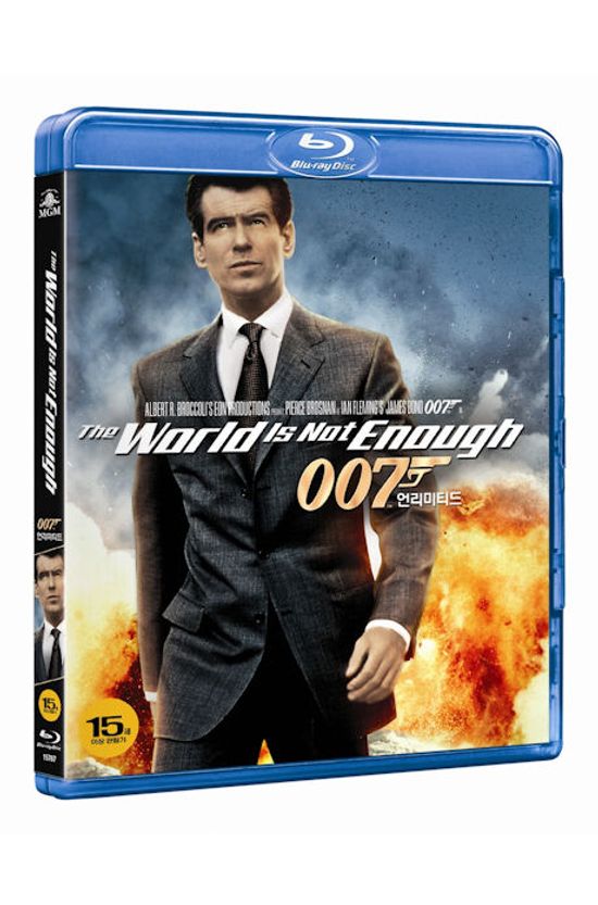 007 언리미티드 [THE WORLD IS NOT ENOUGH]