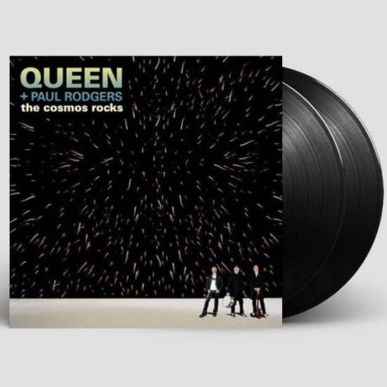 THE COSMOS ROCKS [LP]