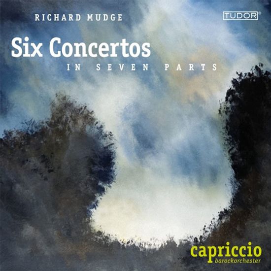 SIX CONCERTOS: IN SEVEN PARTS/ CAPRICCIO BAROCKORCHESTER [머지: 여섯 개의 협주곡 & 논 노비스, 도미네]