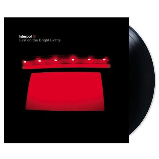 TURN ON THE BRIGHT LIGHTS [LP]