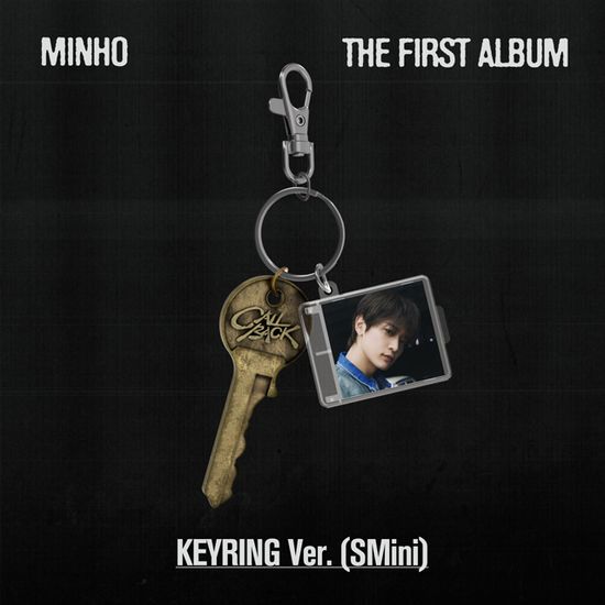 CALL BACK [정규 1집] [KEYRING VER] [SMINI VER]