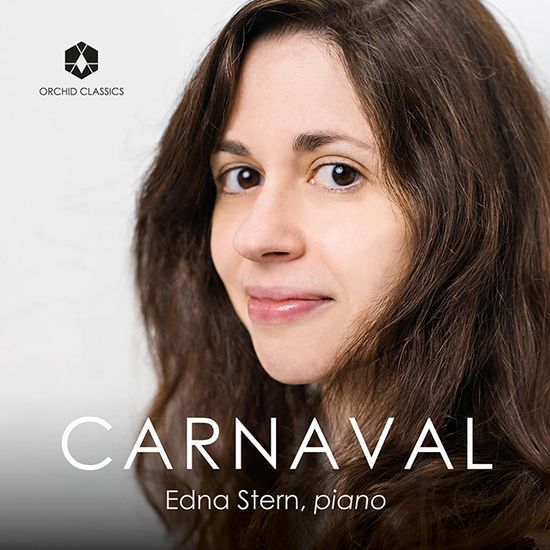 CARNAVAL/ EDNA STERN [슈만: 사육제, 숲의 정경 외 - 에트나 슈테른]