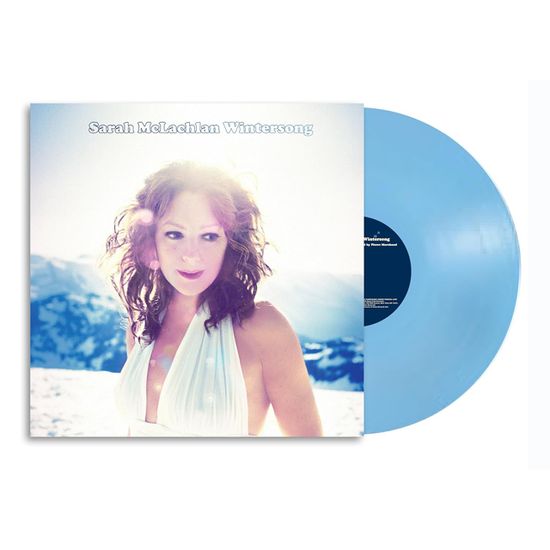 WINTERSONG [BLUE LP]