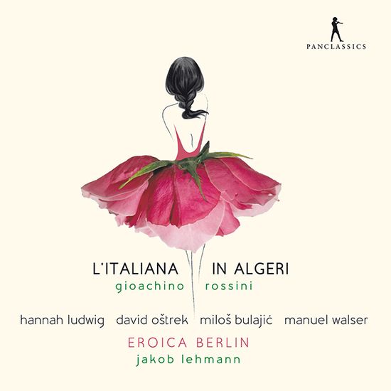 L`ITALIANA IN ALGERI/ JAKOB LEHMANN, EROICA BERLIN [로시니: `알제리의 이탈리아 여인` - 야콥 레만, 에로이카 베를린]