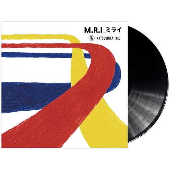 M.R.I_미래 [M.R.I_ミライ] [LP]