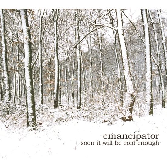 SOON IT WILL BE COLD ENOUGH