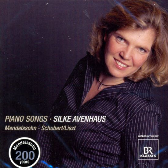 PIANO SONGS/ SILKE AVENHAUS