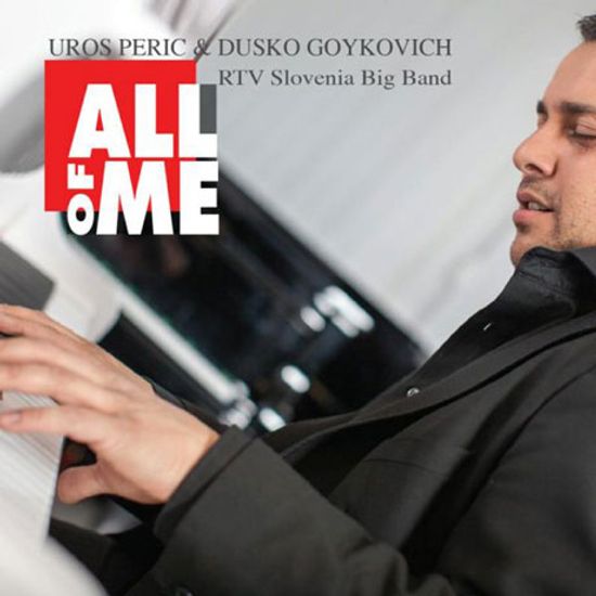 ALL OF ME: WITH RTV SLOVENIA BIG BAND