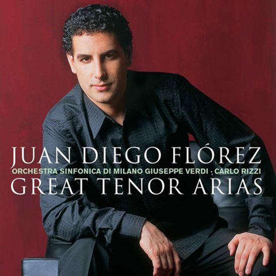 GREAT TENOR ARIAS