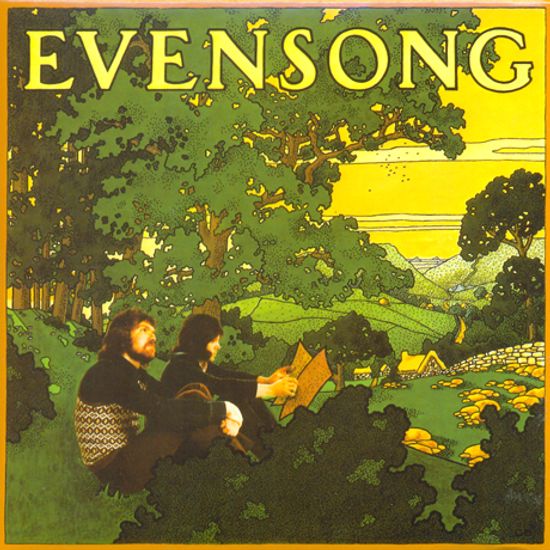 EVENSONG [LP 미니어쳐]