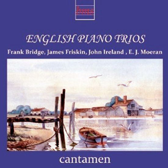 ENGLISH PIANO TRIOS/ CANTAMEN