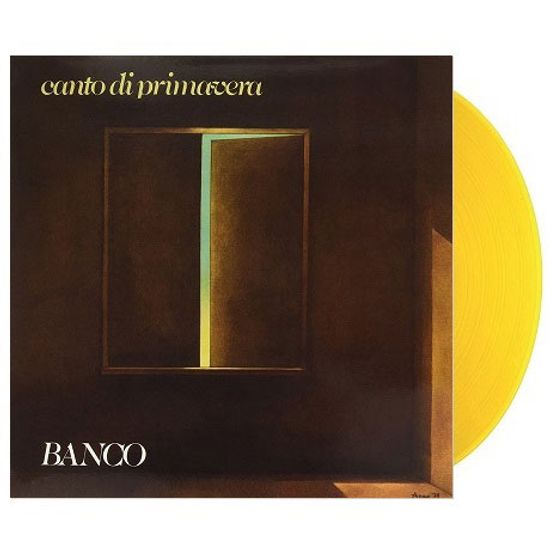 CANTO DI PRIMAVERA [180G YELLOW LP]