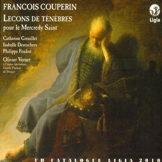 LECONS DE TENEBRES/ CATHERINE GREUILLET, OLIVIER VERNET