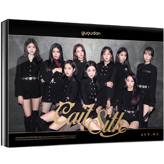 CAIT SITH [싱글 2집]