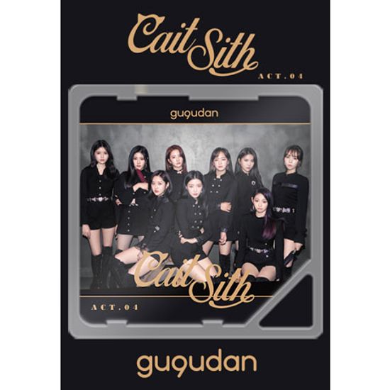 CAIT SITH [싱글 2집] [키트]