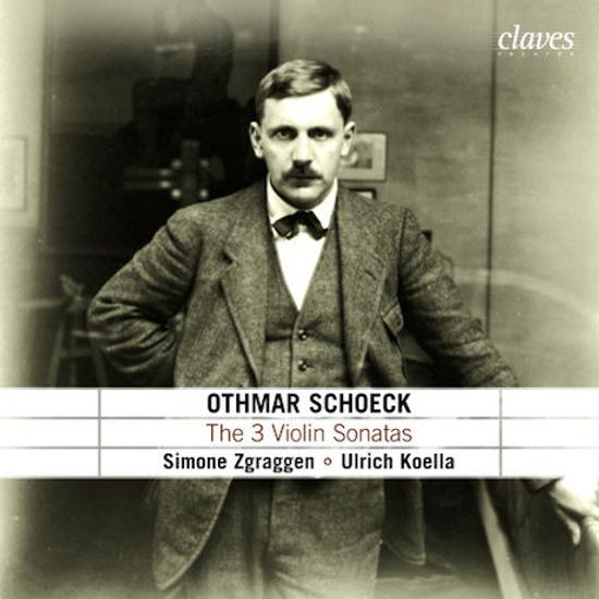 THE 3 VIOLIN SONATAS/ SIMONE ZGRAGGEN