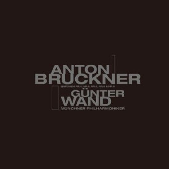 SYMPHONY NO.4,5,6/ GUNTER WAND [180G LP]