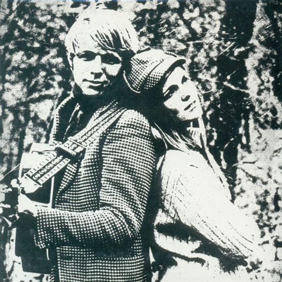 BROTHER & SISTER [LP MINIATURE]