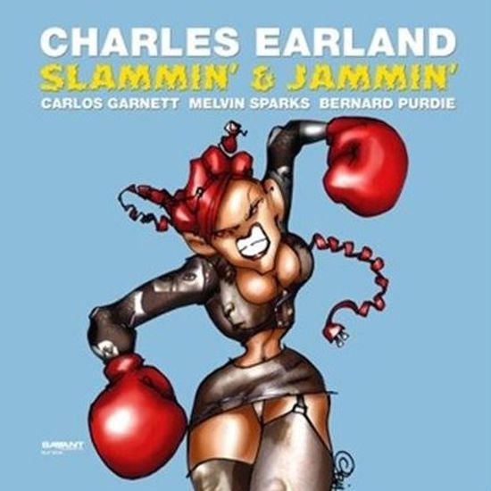 SLAMMIN` & JAMMIN` [180G LP]