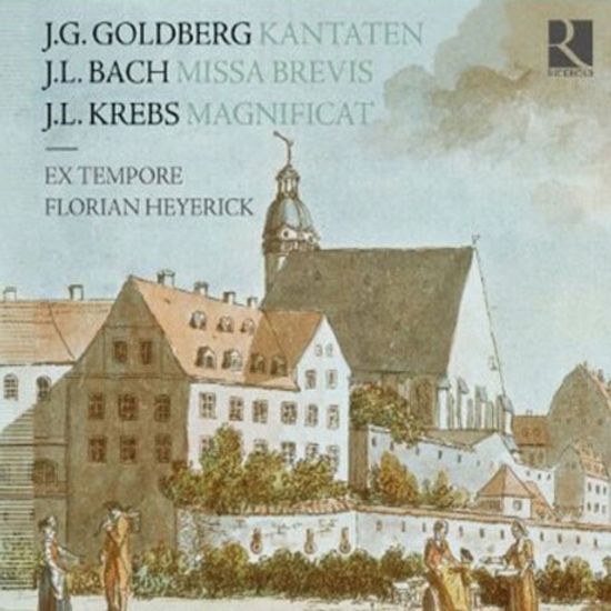 COLLECTION GEISTLICHE DEUTSCHE BAROCKMUSIK/ SOPHIE KARTHAUSER, FLORIAN HEYERIK
