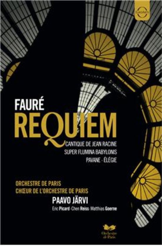 REQUIEM/ PAAVO JARVI [포레 레퀴엠: 파보 예르비]